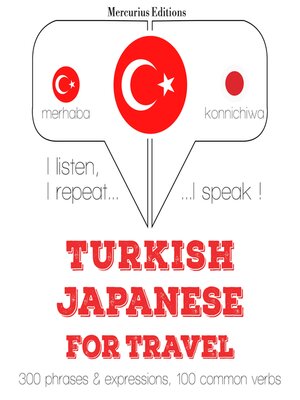 cover image of Türkçe--Japonca
